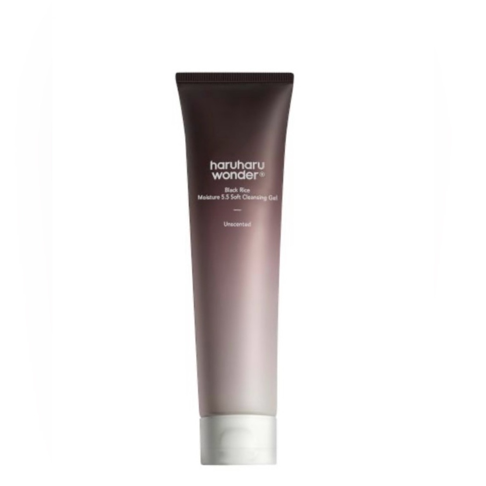 Haruharu Wonder Black Rice Cleansing Gel 100ml